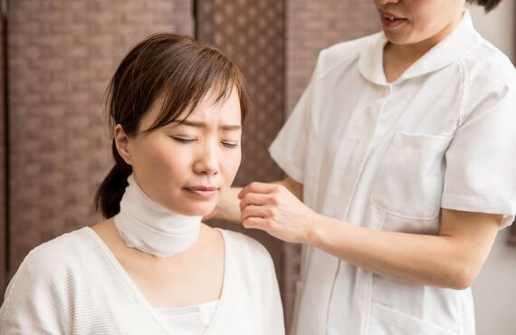 リンパの流れをよくする施術を川口駅西口近くで受けられます | 痛みを根本改善に導く川口の整体院・美康茶院ビコサ